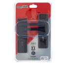 21.6S Royal So Matt Black Bathroom Set