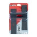 21.8S Royal So Matt Black Bathroom Set