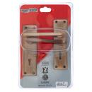 21.6S Buichelli Brushed Bronze Bathroom Set