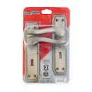 21.8S Martagon Satin Black Nickel Bathroom Set