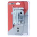 Euro Profile Cylinder Lock 70mm Chrome Plated