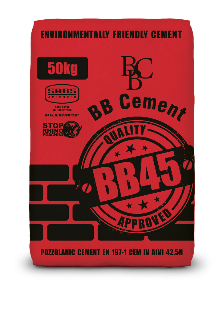 BB45 - 42.5 N CEMIV A Cement