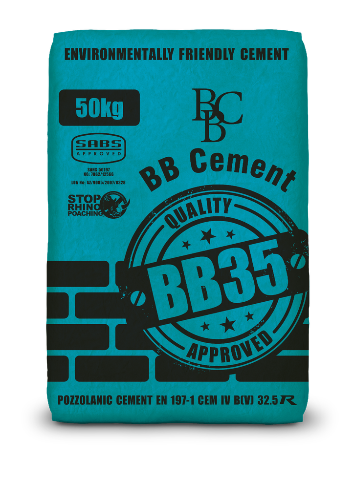 BB35 - 32.5 R CEMIV B Cement