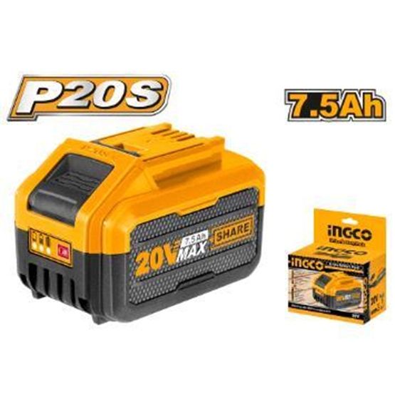 20V Lithium-Ion Battery Pack