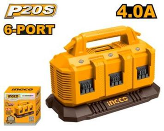 P20s Lithium-Ion Battery charger