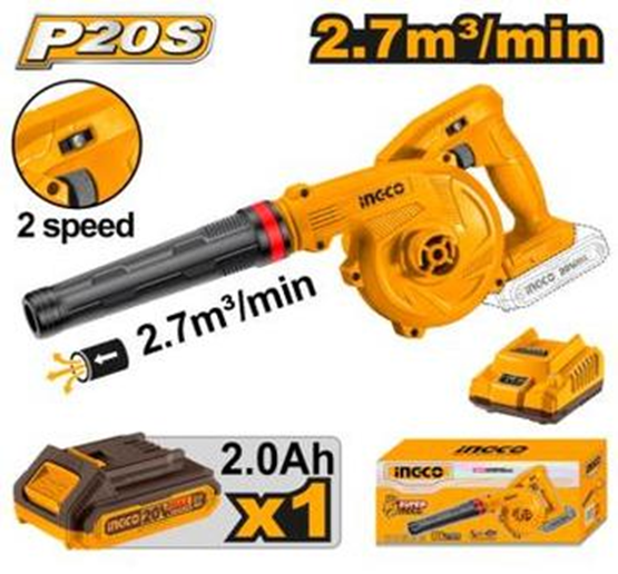 20V Lithium-Ion Blower