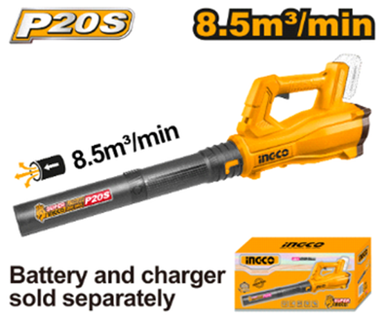 20V Lithium-Ion Blower