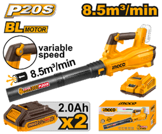 20V Lithium-Ion Blower