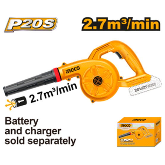 20V Lithium-Ion Blower