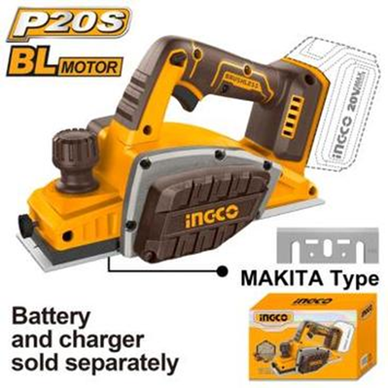 20V Lithium-Ion Planer