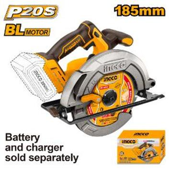 20V Lithium-Ion Circular Saw