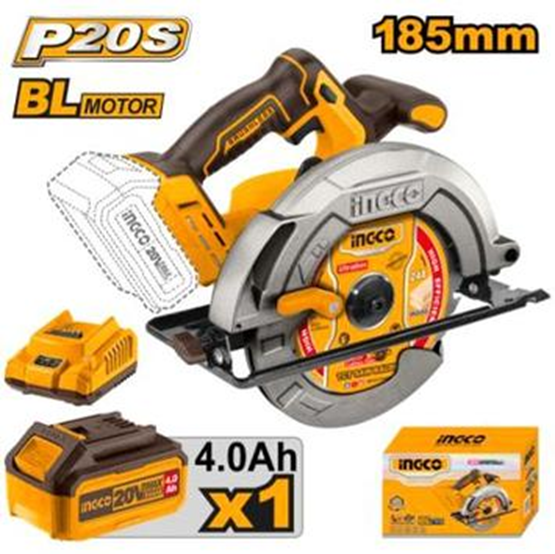 20V Lithium-Ion Circular Saw