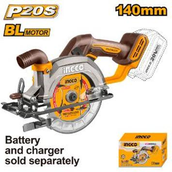 20V Lithium-Ion circular saw