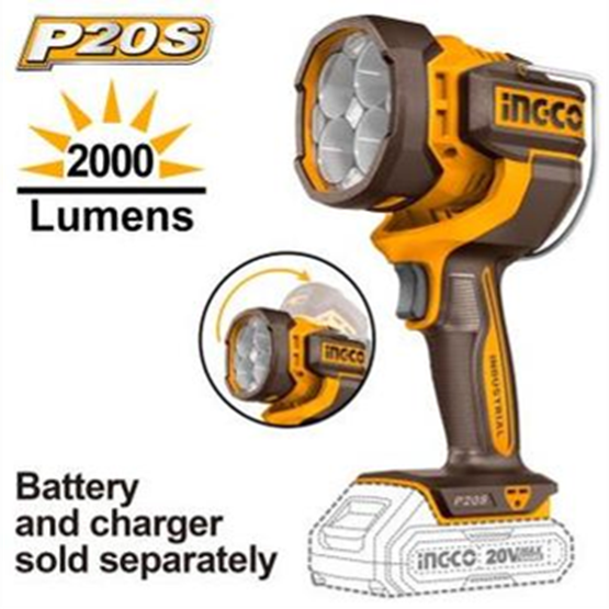 20V Lithium-Ion Work Lamp