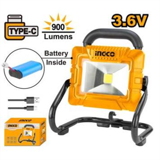 20V Lithium-Ion Portable Lamp