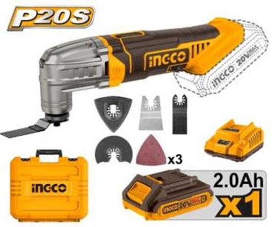 20V Lithium-Ion Multi- tool