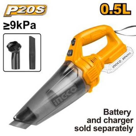 20V Lithium-Ion Vacuum Cleaner