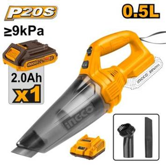 20V Lithium-Ion Vacuum Cleaner