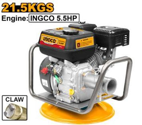 Gasoline Concrete Vibrator (Claw)