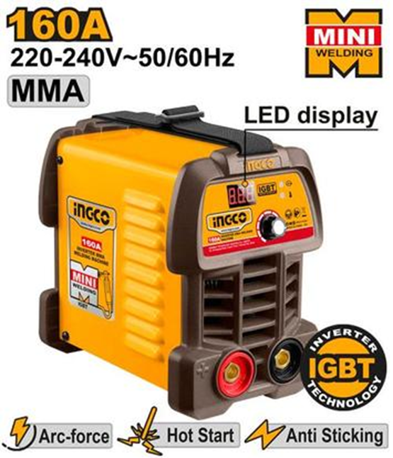 Inverter MMA welding machine