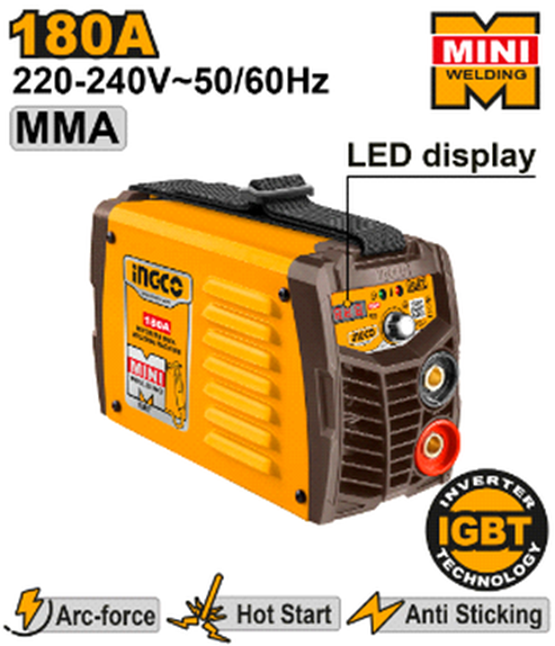 Inverter MMA welding machine