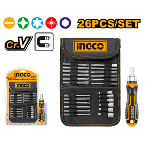 Screwdriver Bit Set