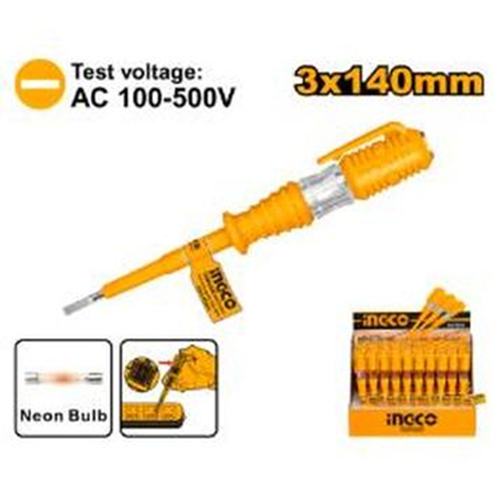 Test Screwdriver