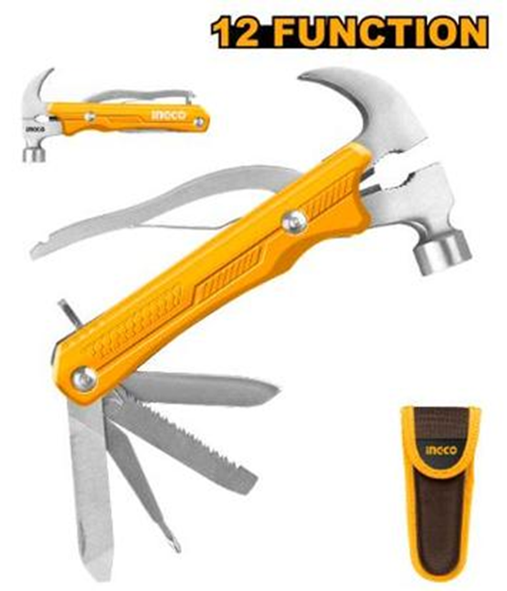 Multi Functional Hammer
