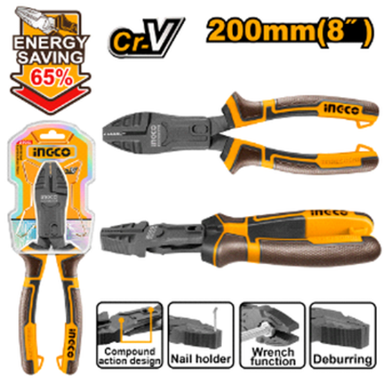 Compound Combination Plier