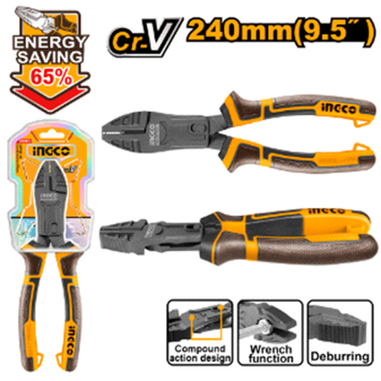 Compound Combination Plier