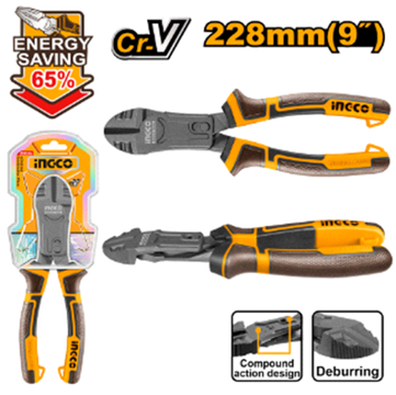 Compound Diagonal Plier