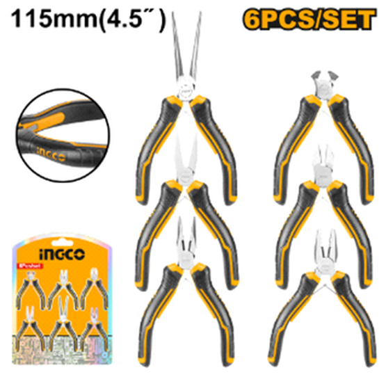 Mini Plier Set