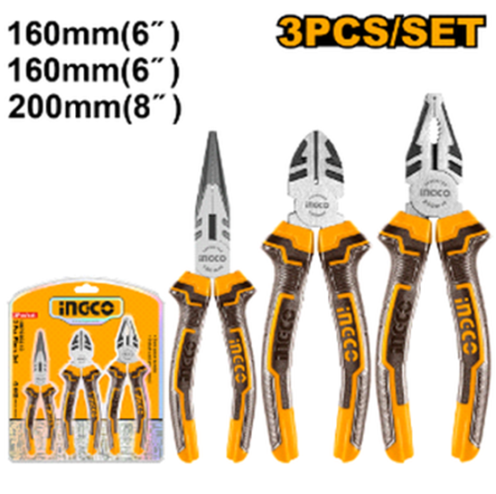 Plier Set