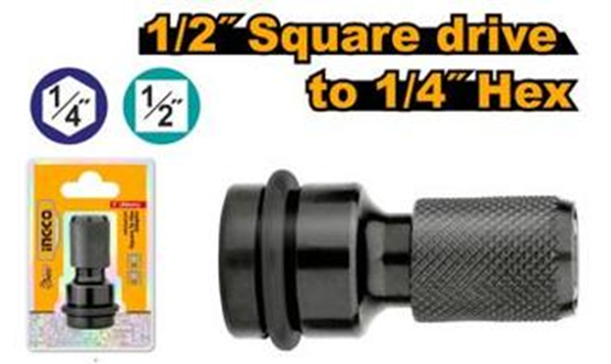 Square to Hex Adapter