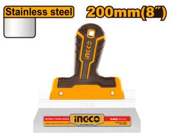 Drywall taping knives