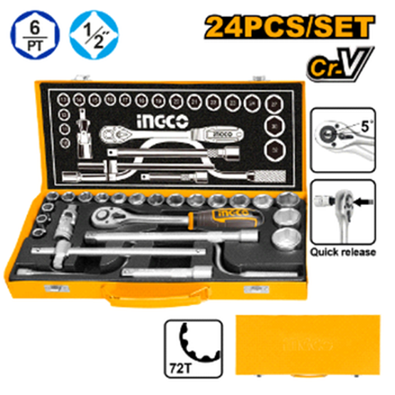 Socket Set