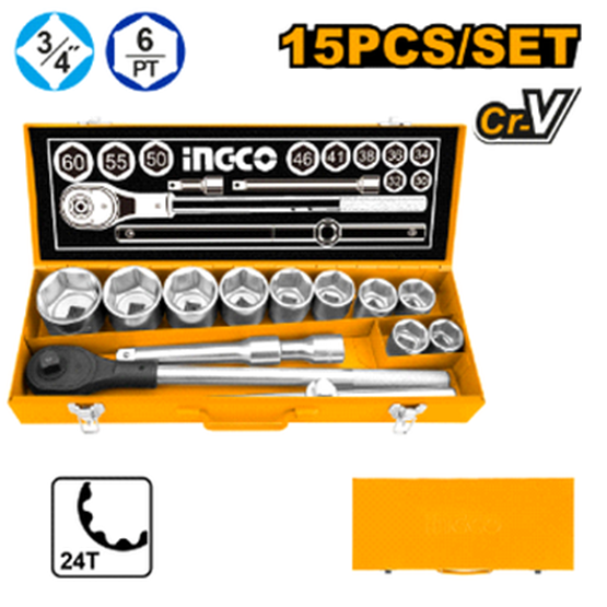 Socket Set