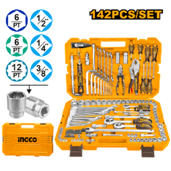 Combination Tools Set