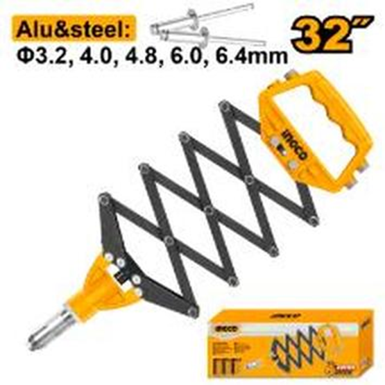 Concentina Hand Riveter