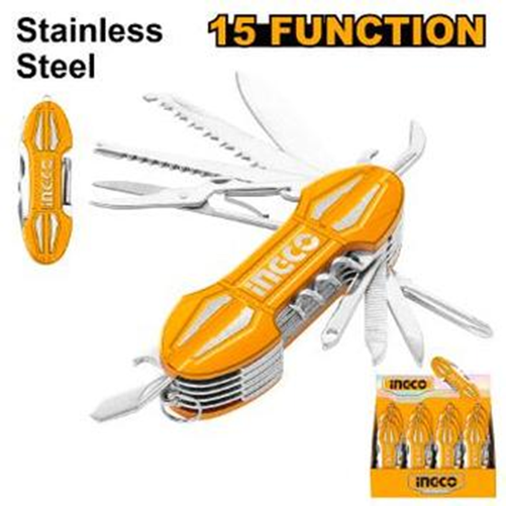 Multi Functional Knife