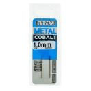 Drill Bit COBALT | Size: 1.0mm | Pack Qty: 2
