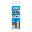 Drill Bit COBALT | Size: 1.2mm | Pack Qty: 2