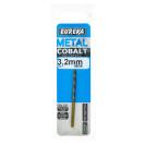 Drill Bit COBALT | Size: 3.2mm | Pack Qty: 1