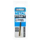 Drill Bit COBALT | Size: 2.0mm | Pack Qty: 2