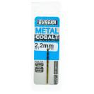 Drill Bit COBALT | Size: 2.2mm | Pack Qty: 1
