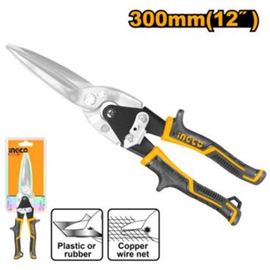 Aviation Snip Straight