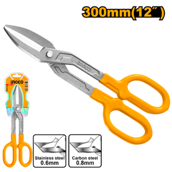 Tin Snip Scissor