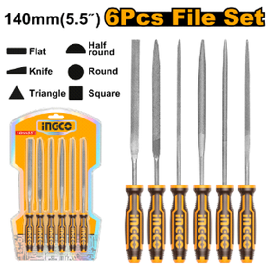 Needle File Set