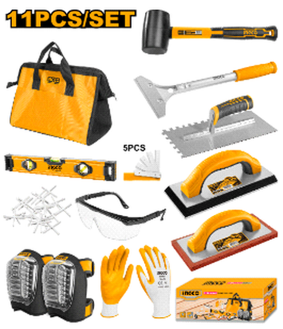 Tiling Tool Set