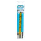 Drill Bit HSS TITAN GOLD | Size: 12.5mm | Pack Qty: 1